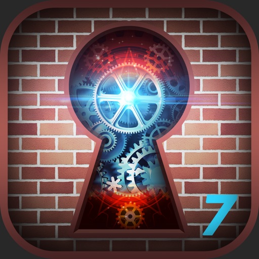 Escape Room:100 Rooms 7(Murder Mystery house, Doors, and Floors gameS) iOS App