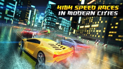 Need for Racing: Real Car Speed screenshot 1