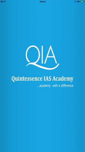 Quintessence IAS Academy(圖1)-速報App