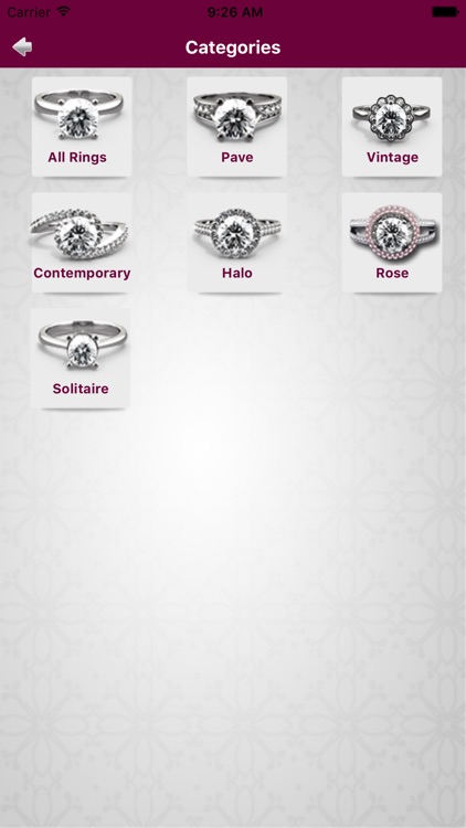 The Vow Ring Finder
