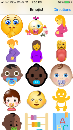 BabyMojis(圖2)-速報App