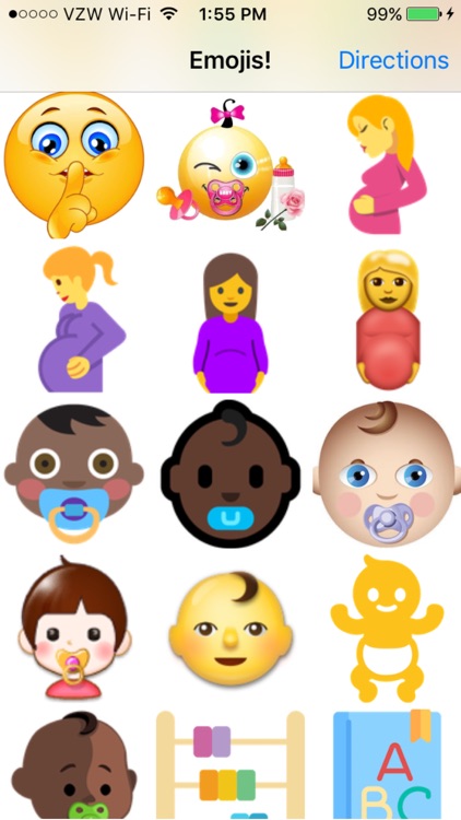 BabyMojis