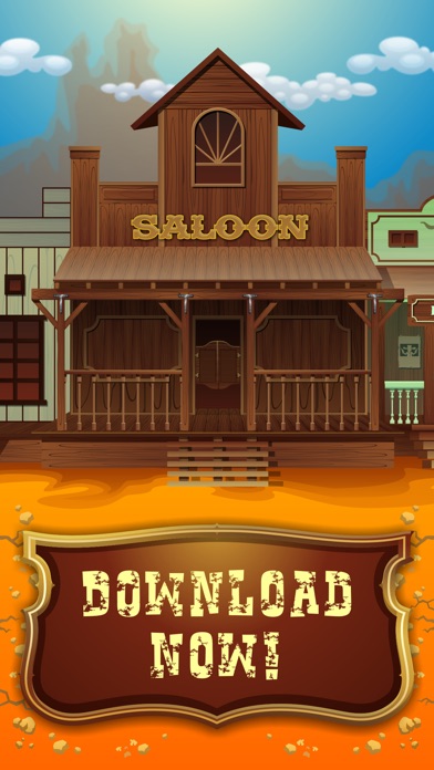 Western Cowboys Slots 1.0 IOS -