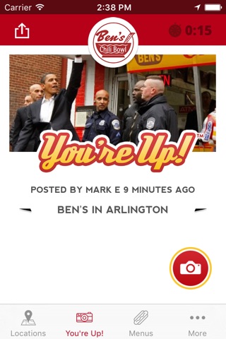 Ben's Chili Bowl screenshot 3