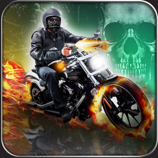 War Bike - Bike Gun Strike Fight iOS App