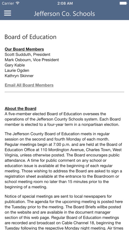 Jefferson County Schools screenshot-4