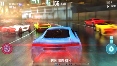 HIGH SPEED RACE: ARCADE RACING 3D 1.6 IOS ĐUA XE HIGH SPEED RACE: ARCADE RACING 3D 1.6 IOS