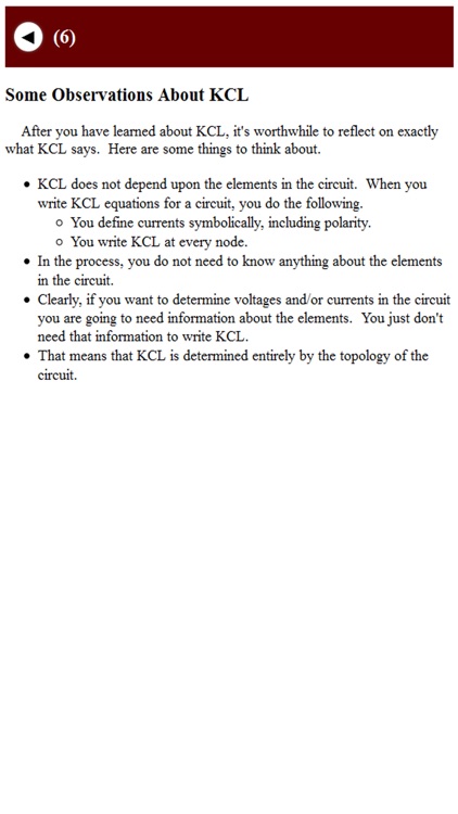 Electrical Engineering basics screenshot-3