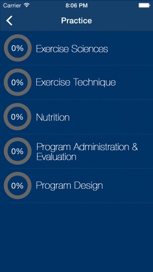 NSCA CSCS Exam Prep 2018(圖2)-速報App