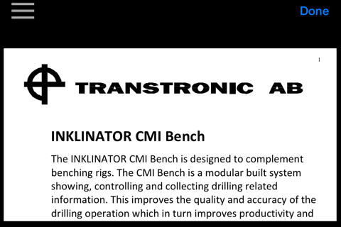 CMI System Remote Control screenshot 4