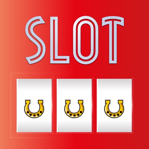 A Big Red Casino Slot Machine icon