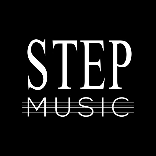 Step Music icon