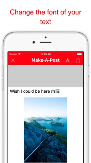 Make-A-Post - Create Funny Posts For Social Media(圖3)-速報App