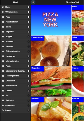 Pizza New York Düesseldorf screenshot 4