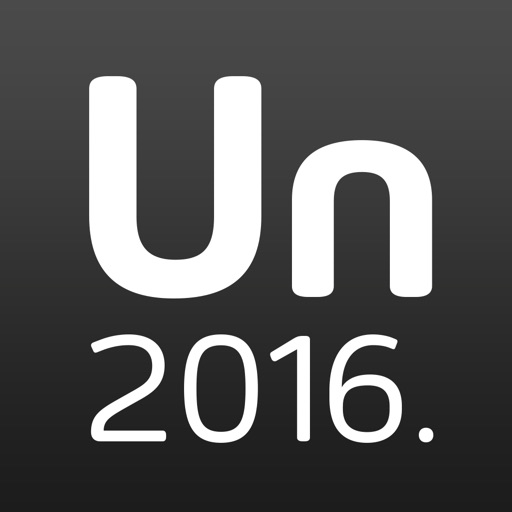 Unconference 2016