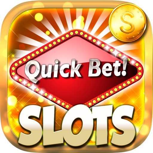 ``` 2016 ``` - A Big Quick Bet Lucky Casino - Las Vegas Casino - FREE SLOTS Machine Game icon