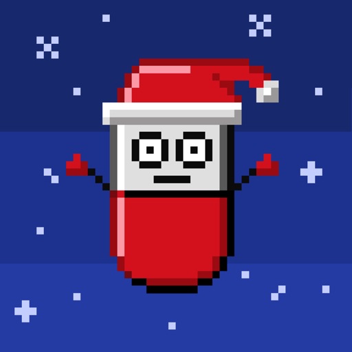 Pixel Billy - Christmas Edition iOS App