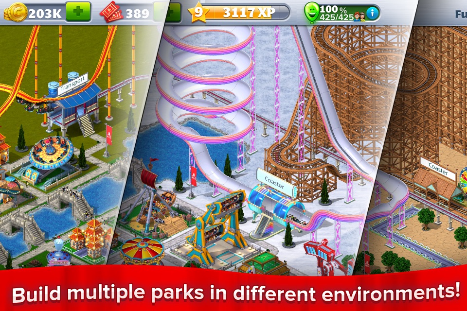 Rollercoaster tycoon cheats money