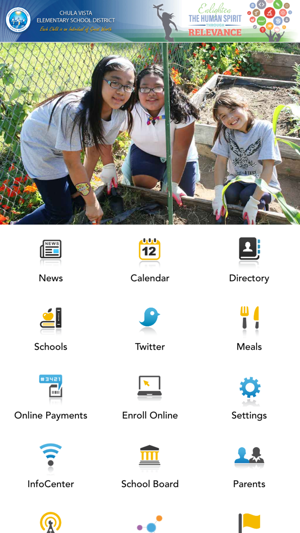 Chula Vista Elementary School District(圖1)-速報App