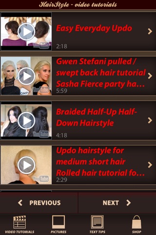 How to Make Your Hair Look Fab - Premium screenshot 2