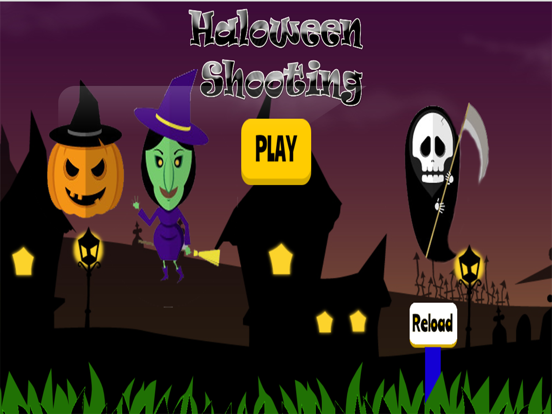 Ghost Shooter Games Free For Kids Haloween App Price Drops