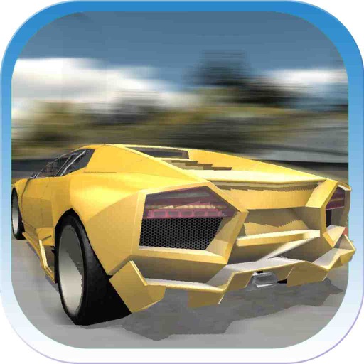 Super Car Rally PRO iOS App
