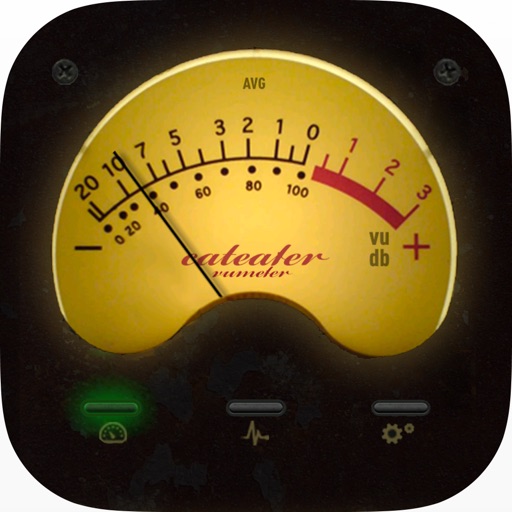 Sound Level Meter Icon