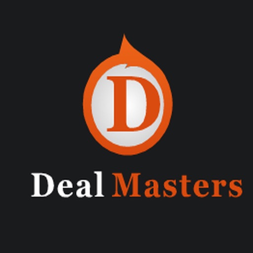 Dealmasters - Latest Deals For Target, Staples, AliExpress, GameStop, Bestbuy, Payless, Newegg, Dell icon