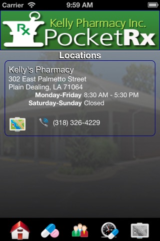 Kelly Pharmacy Inc screenshot 2