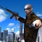 Play American Real Gangster War 3D where you live in crime city and patrol the streets of your city which are already so deadly with violence and crime