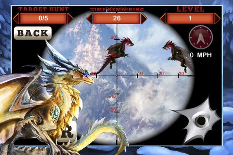Dungeon Dragons Hunting Pro – Shoot Wild Camelot Dragon screenshot 3