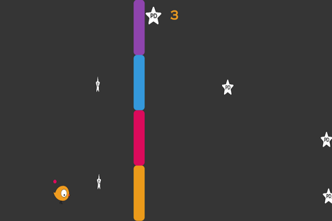 Flappy Switch Color screenshot 3