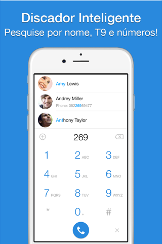 Simpler Dialer - Quickly dial your contacts screenshot 4