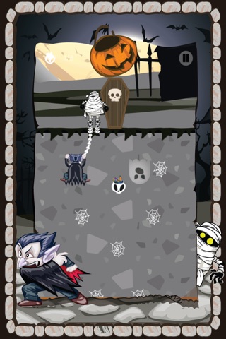 Halloween Trick or Treat screenshot 2