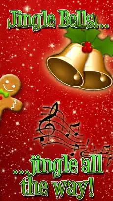 Screenshot 1 Navidad música de tonos - mp3 canciones para niños iphone