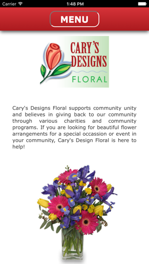 Cary's Designs Floral(圖1)-速報App