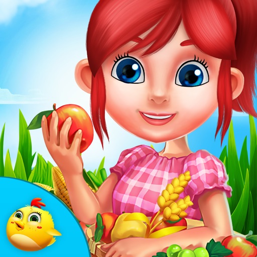 The Little Farmer Kids Game