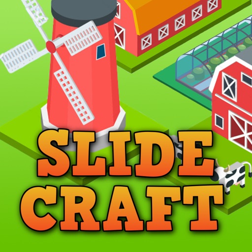 Slide-Craft Icon