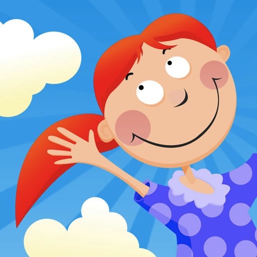 Jumping Jackie - A girl, a trampoline, and all the things she jumps with! iOS App