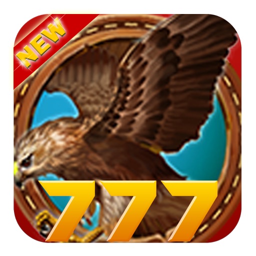 Ancient Tribe Slots - Fun Las Vegas Slot Machines, Win Jackpots & Bonus Games Icon