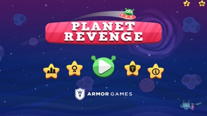 Planet Revenge Screenshot 1