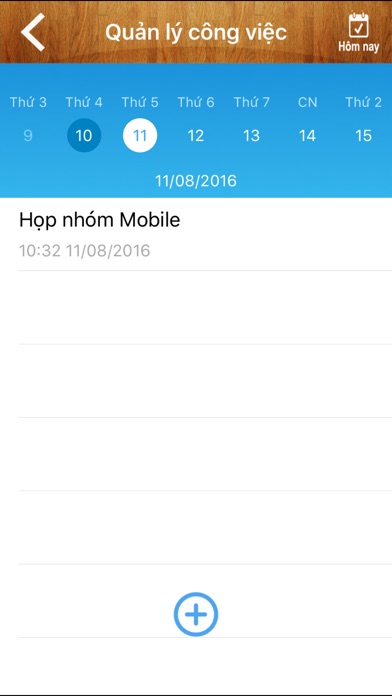 Lịch Vạn Sự 2016 - Xem ngày đẹp cưới hỏi, thời tiết 2.0 IOS -