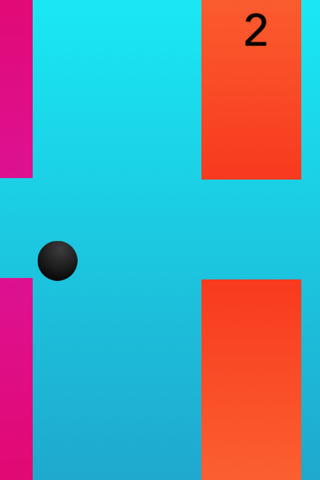 Bouncy Ball - Flappy Mode screenshot 4