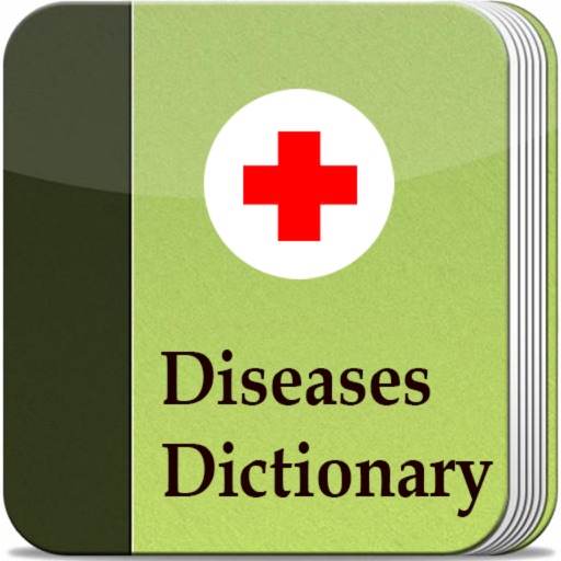 Disorder & Diseases Dictionary iOS App