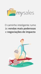 MySales Captura de tela 1