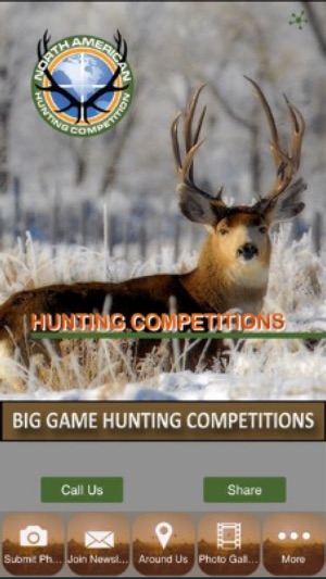 North American Hunting Competition(圖1)-速報App