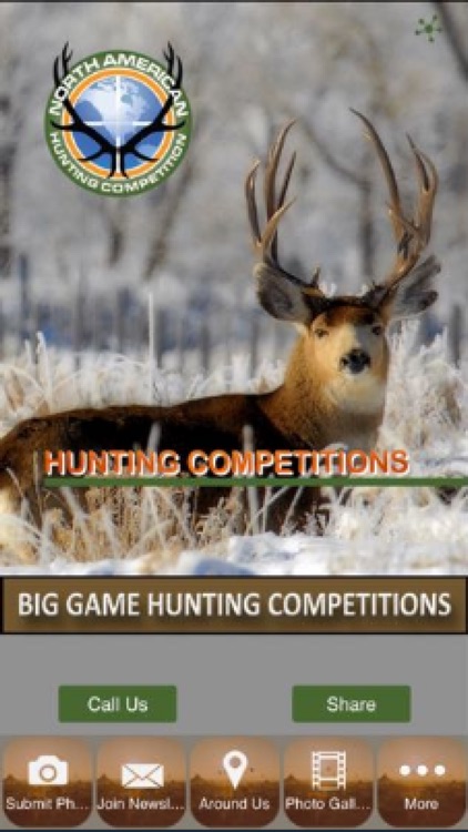 North American Hunting Competition