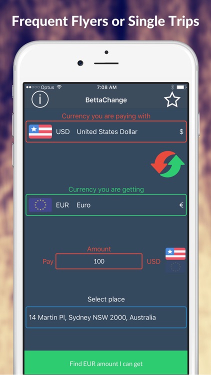 Easy Currency Converter Finder screenshot-0