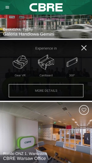 CBRE VR SOLUTIONS(圖2)-速報App