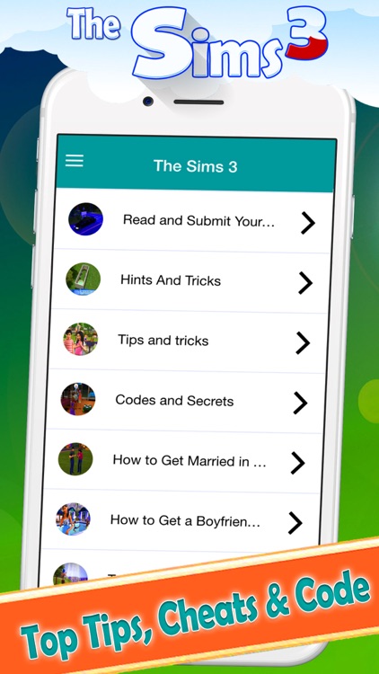 Cheats for The Sims 3, Freeplay screenshot-3